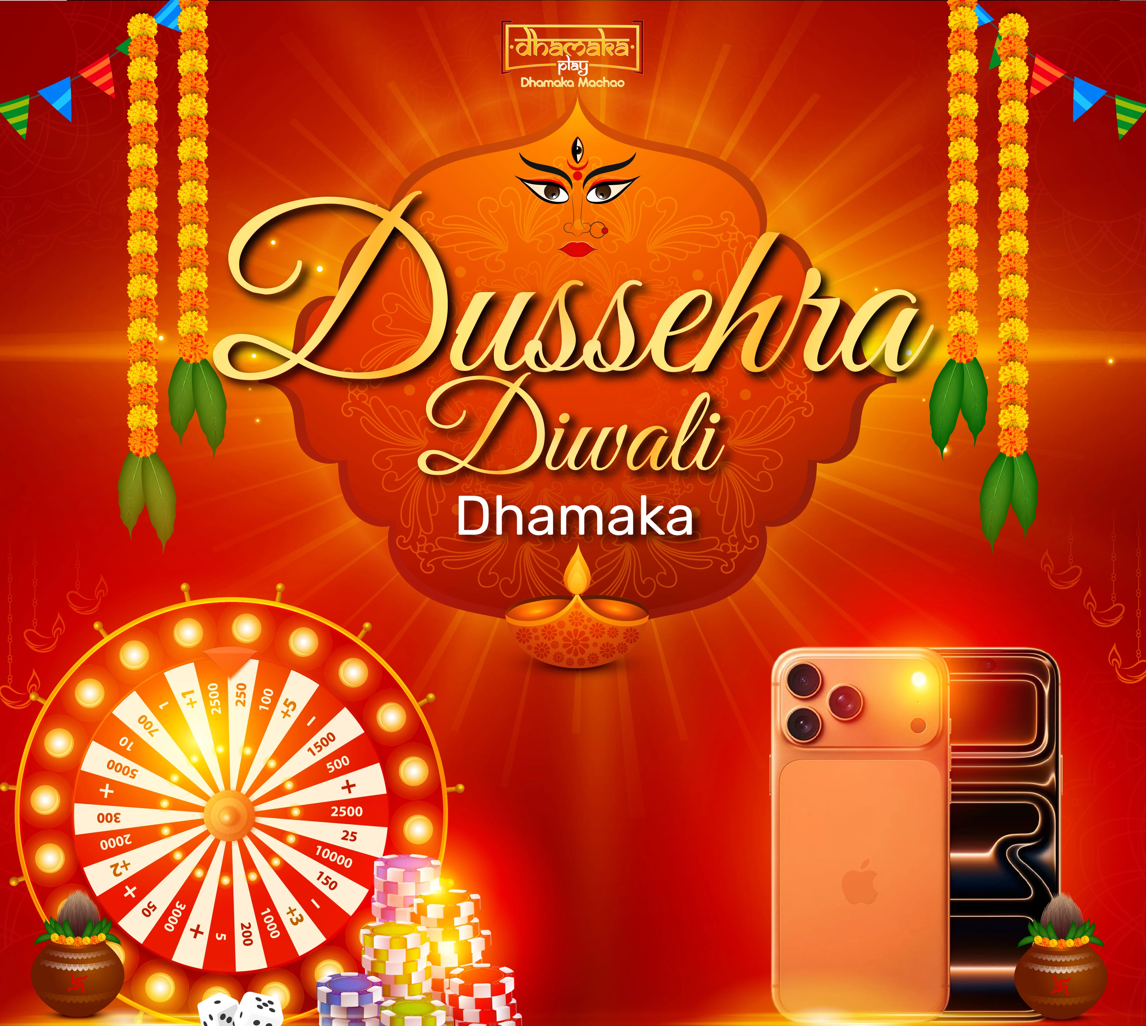 Dassehra & Diwali Dhamaka
